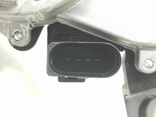 Rear wiper motor HYUNDAI i20 II (GB, IB) 1.2 | BP8801129M102 