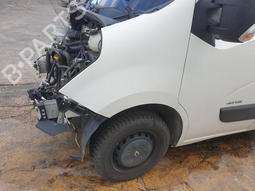 Hand brake RENAULT MASTER III Van (FV) 2.3 dCi 125 RWD (FV0C, FV0D, FV0H, FV0J, FV0A, FV0K) | BP11043666I18 