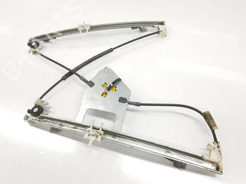 Front left window mechanism MERCEDES-BENZ C-CLASS (W203) C 240 (203.061) | BP10658631C22 