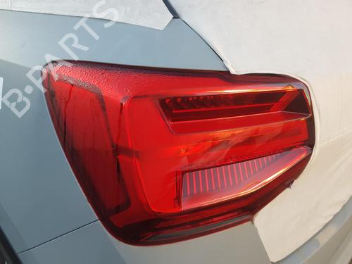 Climate control AUDI Q2 (GAB, GAG) 35 TDI | BP12575275I5 