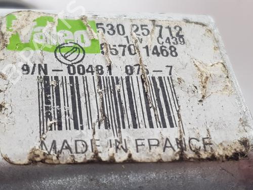Rear wiper motor FIAT GRANDE PUNTO (199_) 1.3 D Multijet (199.AXD11, 199.AXD1A, 199.AXD1B,... | BP5280386M102 