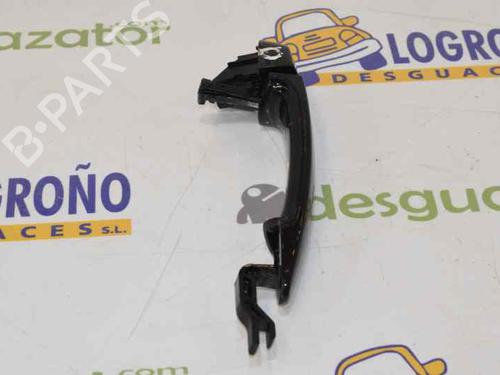 Front right exterior door handle BMW 1 (E87) 116 d | BP1637175C129 