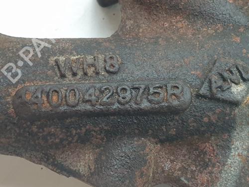 Exhaust manifold RENAULT MEGANE IV Hatchback (B9A/M/N_) 1.5 dCi 110 (B9A3) | BP37158228M110 - Image 3
