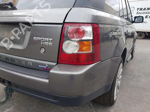 Rudehejsemotor bagstkærm højre LAND ROVER RANGE ROVER SPORT I (L320) 2.7 D 4x4 | BP5806825E22 