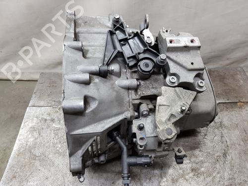 Gearbox PEUGEOT 2008 I (CU_) 1.6 BlueHDi 120 | BP24939861M3 