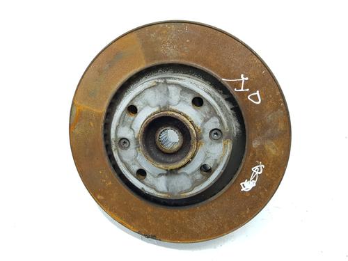 Left front steering knuckle PEUGEOT 208 I (CA_, CC_) 1.2 VTI 82 | BP15244122M25 