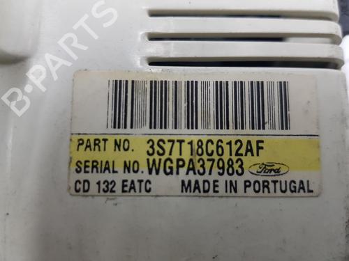 Climate control FORD MONDEO III (B5Y) 2.0 16V TDDi / TDCi | BP9499717I5 