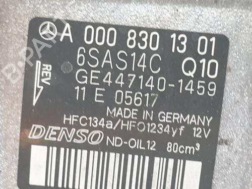 AC compressor MERCEDES-BENZ VITO Van (W447) 110 CDI (447.601, 447.603, 447.605) | BP28355903M34 