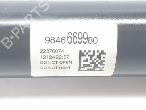 Right rear shock absorber OPEL ASTRA L Sports Tourer (OV5) 1.2 (FRHNPJ) | BP24610610M19