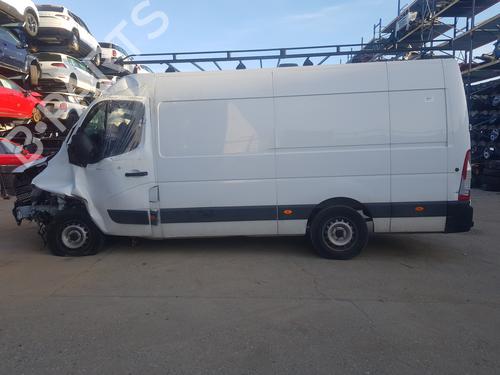 Electronic sensor RENAULT MASTER III Van (FV) 2.3 dCi 130 FWD (FV0M, FV0Y, FV0J, FV02, FV03) | BP32521634M84 