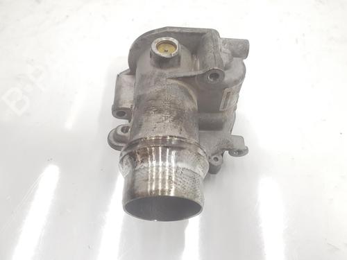 Used Throttle body DACIA DOKKER MPV (KE_) 1.5 Blue dCi 95 (KEJL) (95 hp) 18023713