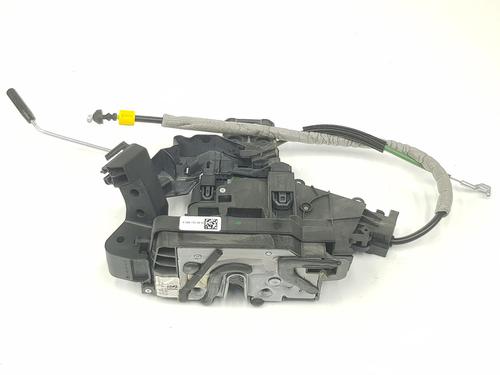Used Rear right lock MERCEDES-BENZ C-CLASS (W205) C 220 BlueTEC / d (205.002, 205.004) (170 hp) 5827269
