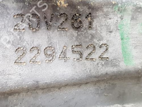 Gearbox OPEL COMBO E Tour / Life (K9) | BP36753925M3 - Image 4