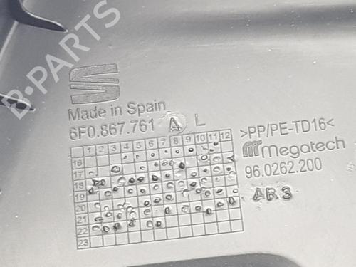 Other SEAT IBIZA V (KJ1, KJG) 1.0 TGI | BP15763081O1 