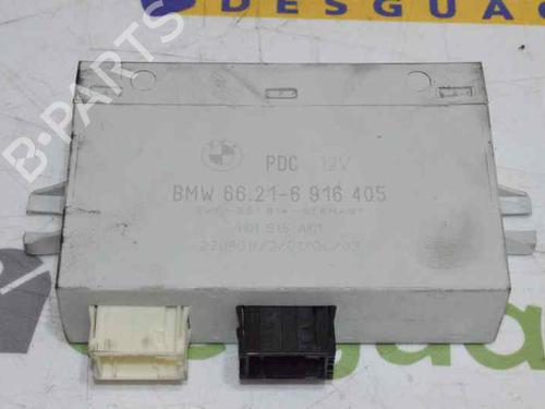 Module électronique BMW 3 (E46) 323 i (170 hp) 6916405  BMW 66216916405 | 66216916405 | 66209129815 |