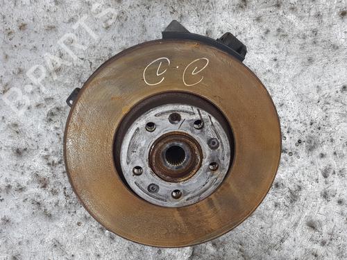 Right front steering knuckle FIAT SCUDO Van 1.5 Multijet 120 (506) | BP33861203M26 - Image 2