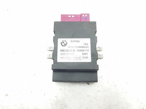 Used Electronic module BMW 5 (E60) 525 d (177 hp) 10257780