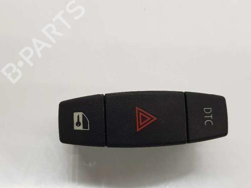 Used Warning switch BMW 1 (E81) 116 i (115 hp) 13097212