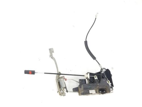 Front left lock OPEL SIGNUM Hatchback (Z03) 2.2 DTI (F48) | BP8602818C98 