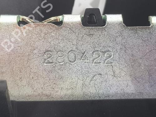 Tailgate lock SEAT IBIZA IV SC (6J1, 6P5) 1.0 TSI | BP13815046C101 
