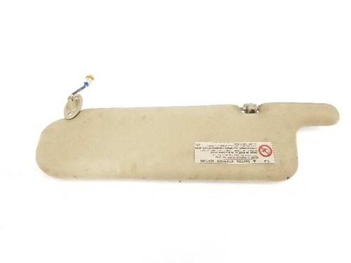 Right sun visor TOYOTA LAND CRUISER 90 (_J9_) 3.0 D-4D 4WD (KDJ90_, KDJ95_, KDJ90W, KDJ95W) | BP7785265I2 