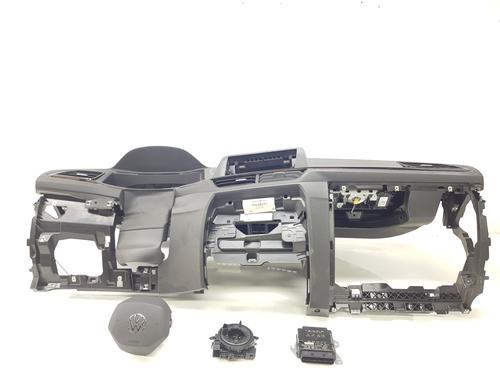 Used Airbag Kit Airbag Kit VW T-ROC (A11, D11) 1.5 TSI (150 hp) 35789566 35789566