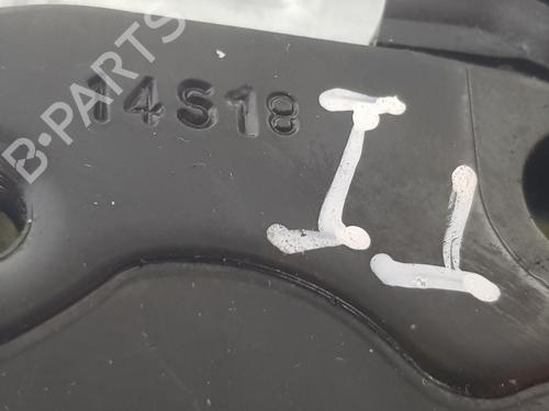 Rear left lock AUDI A1 Sportback (8XA, 8XF) 1.0 TFSI | BP20188180C100 