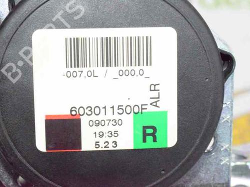 Rear right seatbelt LAND ROVER DISCOVERY III (L319) 2.7 TD 4x4 | BP6623323I28 