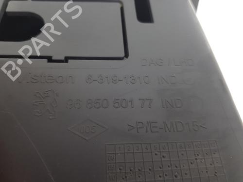 Glove box PEUGEOT 5008 (0U_, 0E_) 1.6 HDi | BP12465943C95 