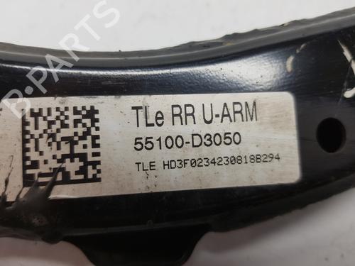 Left rear suspension arm HYUNDAI TUCSON (TL, TLE) 1.6 GDi | BP24894051M14 