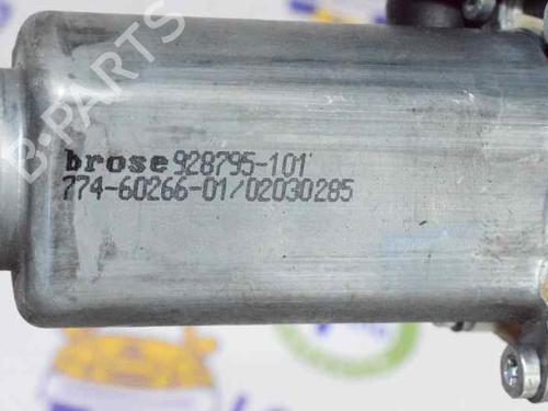 Left front window motor MERCEDES-BENZ VITO / MIXTO Van (W639) 109 CDI (639.601, 639.603, 639.605) | BP1985618E21 