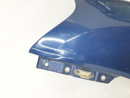 Left front fenders HYUNDAI TUCSON (JM) 2.0 CRDi | BP19037457C41 