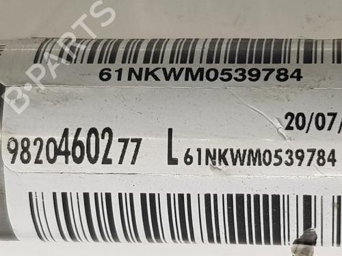 Steering column PEUGEOT 3008 II SUV (MC_, MR_, MJ_, M4_) 1.5 BlueHDi 130 | BP29729481M21