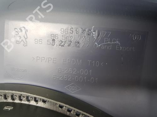 Airbag Kit PEUGEOT 1007 (KM_) 1.6 16V | BP15590987C86 