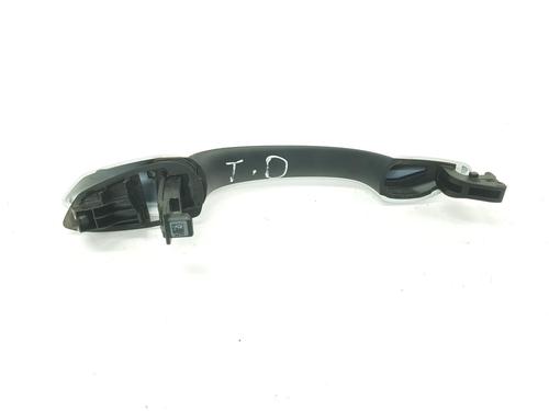 Rear right exterior door handle HYUNDAI TUCSON (TL, TLE) 1.6 CRDi hybrid 48V | BP15821539C130 