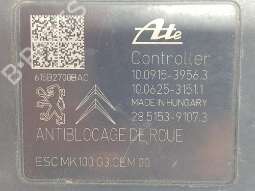 Módulo de ABS CITROËN C4 CACTUS 1.6 BlueHDi 100 | BP36570048M43 - Image 5