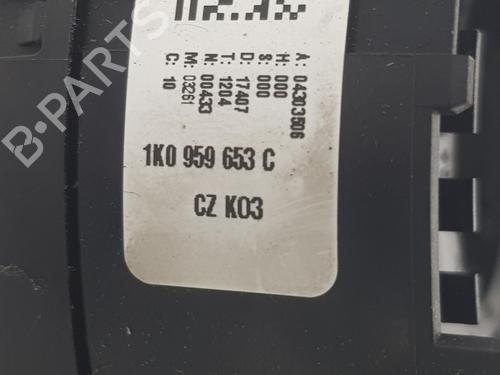 Squib airbag VW GOLF V (1K1) 2.0 TDI 16V | BP10158092C102 