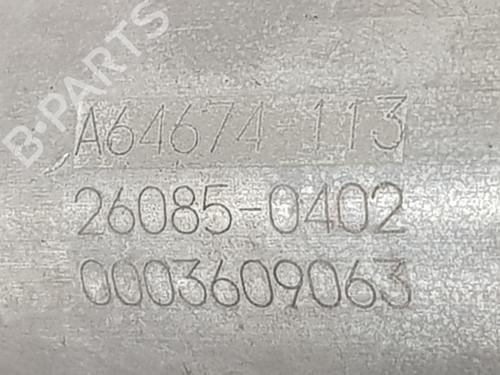 Left rear window motor SKODA FABIA III (NJ3) 1.0 | BP13713892E23 