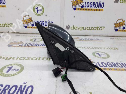 Left mirror VW PASSAT B6 (3C2) 2.0 TDI | BP789400C26 