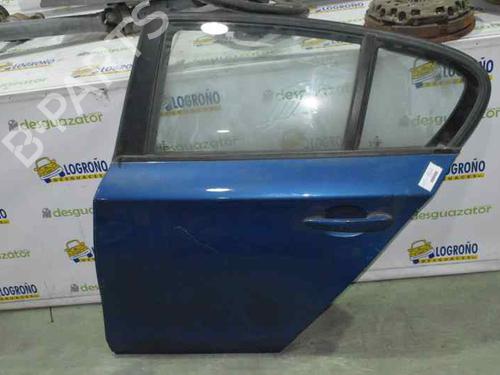 Used Left rear door BMW 1 (E87) 118 d (143 hp) 1157729
