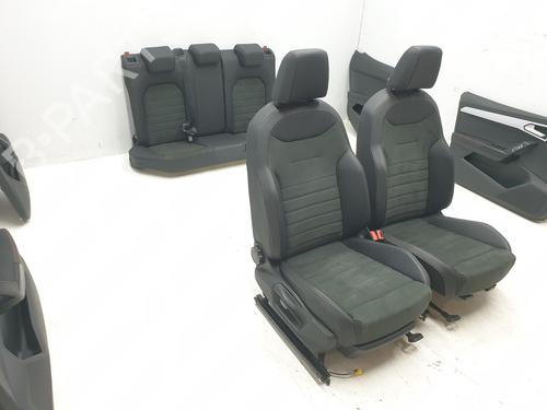 Seats set SEAT ARONA (KJ7, KJP)  | BP29011467C78 