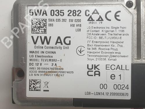 Electronic module SKODA KAMIQ (NW4) 1.0 TSI | BP31794988M83