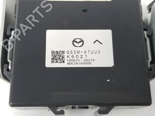 Electronic module MAZDA 6 Estate (GJ, GL) 2.2 D | BP9963147M83 