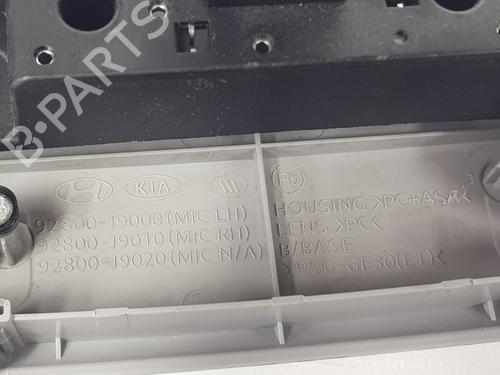 Innerbelysning HYUNDAI KONA (OS, OSE, OSI) 1.0 T-GDi | BP21100736I8 