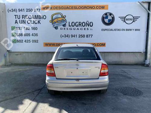 Engine control unit (ECU) OPEL ASTRA G Hatchback (T98) 1.6 (F08, F48) | BP3422865M57 