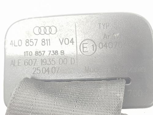 Rear right seatbelt AUDI Q7 (4LB) 3.0 TDI quattro | BP20192717I28 