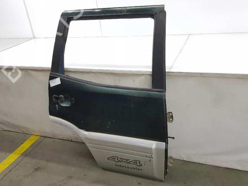 Right rear door NISSAN TERRANO II (R20) 2.7 TDi 4WD | BP1452849C5 