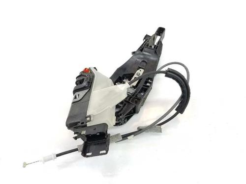Rear left lock CITROËN C3 III (SX) 1.2 VTi 82 | BP7638991C100 