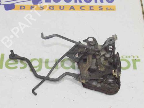 Front left lock HYUNDAI H-1 / STAREX Bus (A1) 2.5 TD 4WD | BP3376432C98 