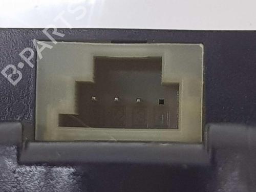 Elektronisk sensor NISSAN QASHQAI / QASHQAI +2 I (J10, NJ10, JJ10E) 1.5 dCi | BP7668843M84 